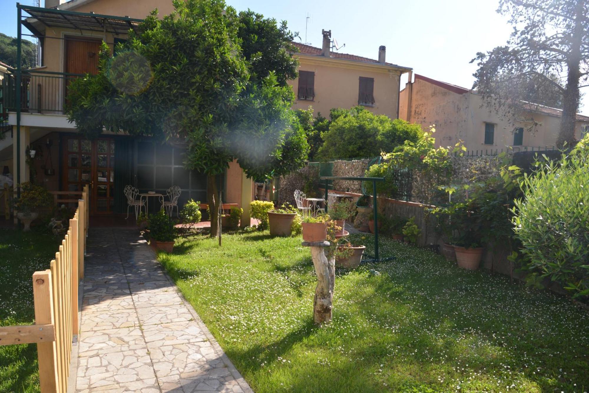 Hotel Casalinda Finale Ligure Exterior foto